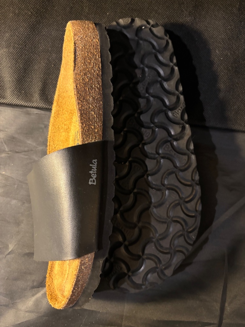 Birkenstock slides size 10 - Picture 2 of 2
